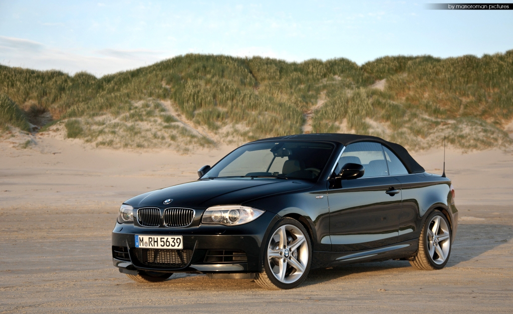 Ein echter Klassiker - Fahrbericht BMW 135i Cabriolet