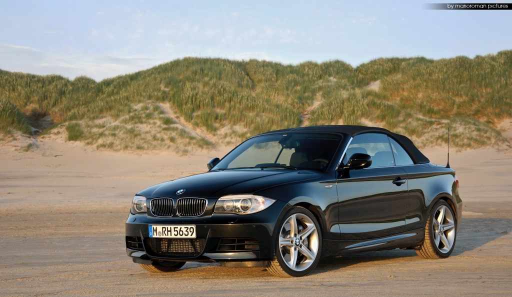 Ein echter Klassiker - Fahrbericht BMW 135i Cabriolet