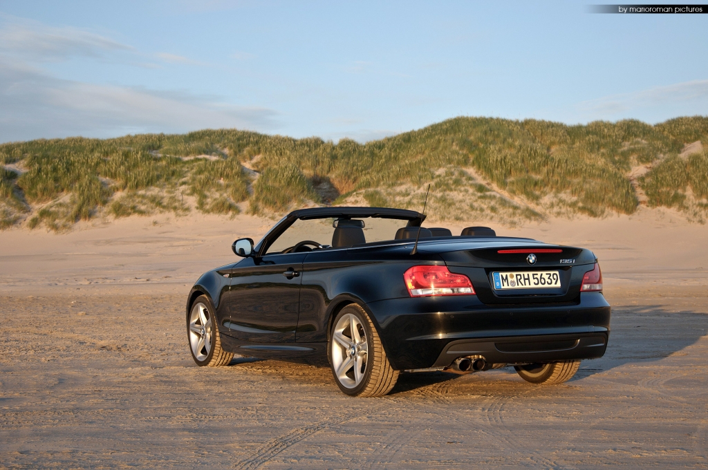 Ein echter Klassiker - Fahrbericht BMW 135i Cabriolet