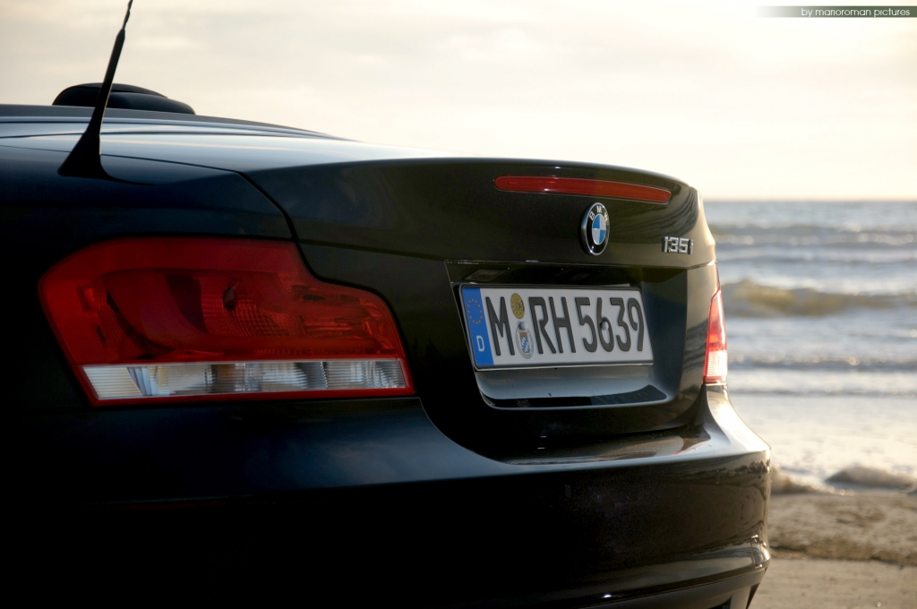 Ein echter Klassiker - Fahrbericht BMW 135i Cabriolet