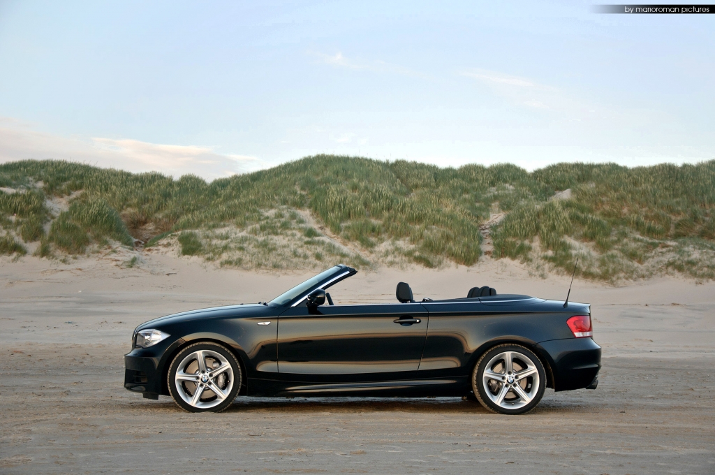 Ein echter Klassiker - Fahrbericht BMW 135i Cabriolet