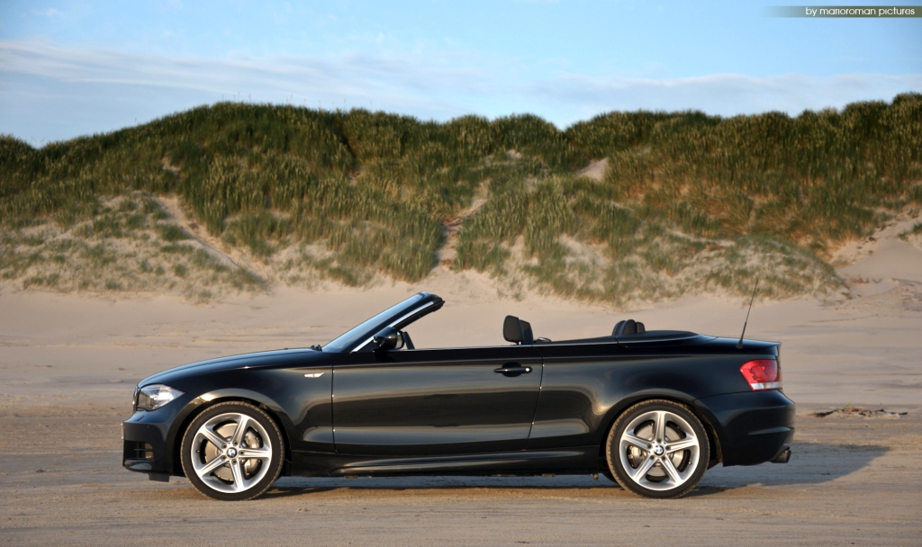 Ein echter Klassiker - Fahrbericht BMW 135i Cabriolet