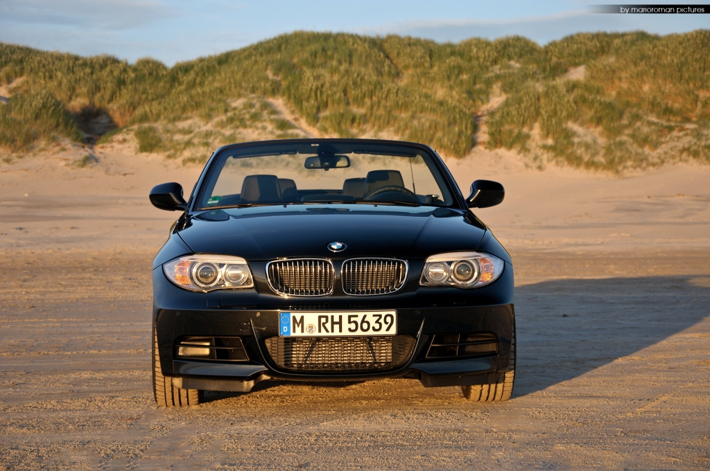 Ein echter Klassiker - Fahrbericht BMW 135i Cabriolet