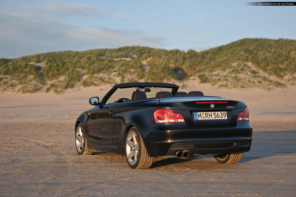 Ein echter Klassiker - Fahrbericht BMW 135i Cabriolet