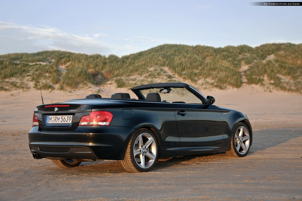 Ein echter Klassiker - Fahrbericht BMW 135i Cabriolet