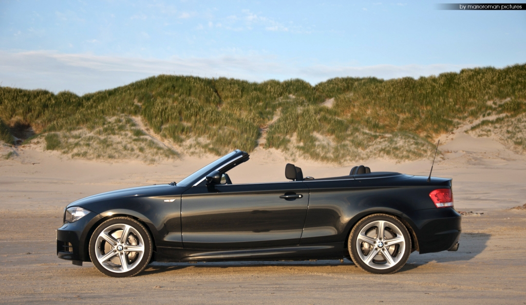 Ein echter Klassiker - Fahrbericht BMW 135i Cabriolet