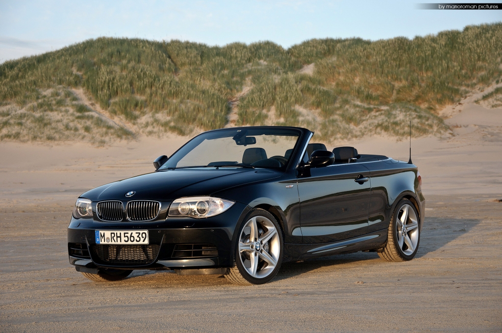 Ein echter Klassiker - Fahrbericht BMW 135i Cabriolet