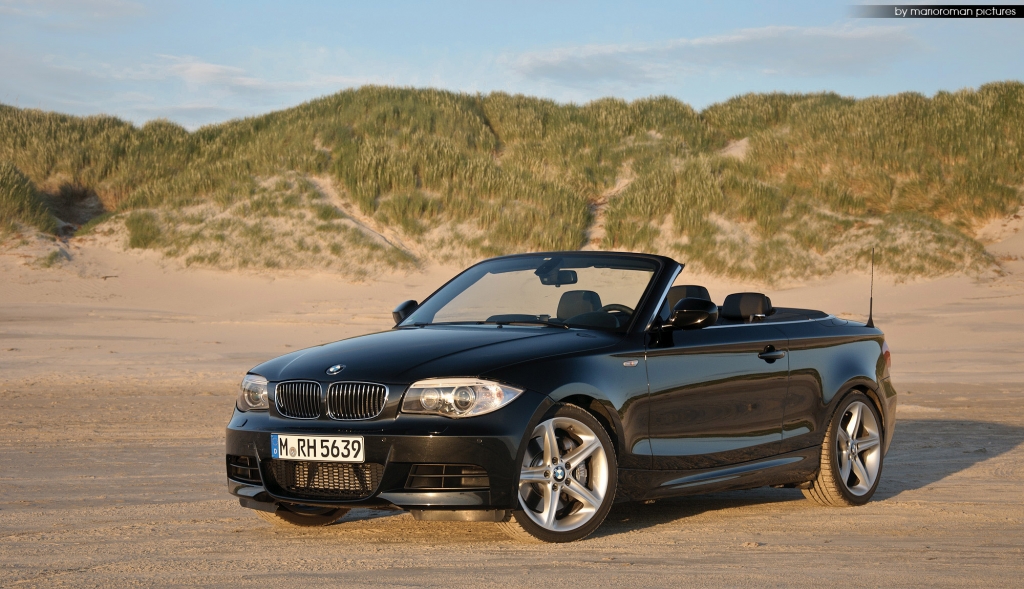 Ein echter Klassiker - Fahrbericht BMW 135i Cabriolet