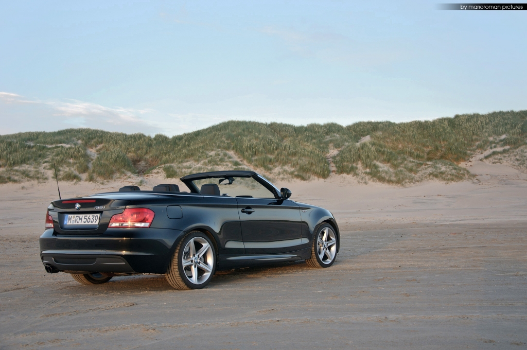 Ein echter Klassiker - Fahrbericht BMW 135i Cabriolet