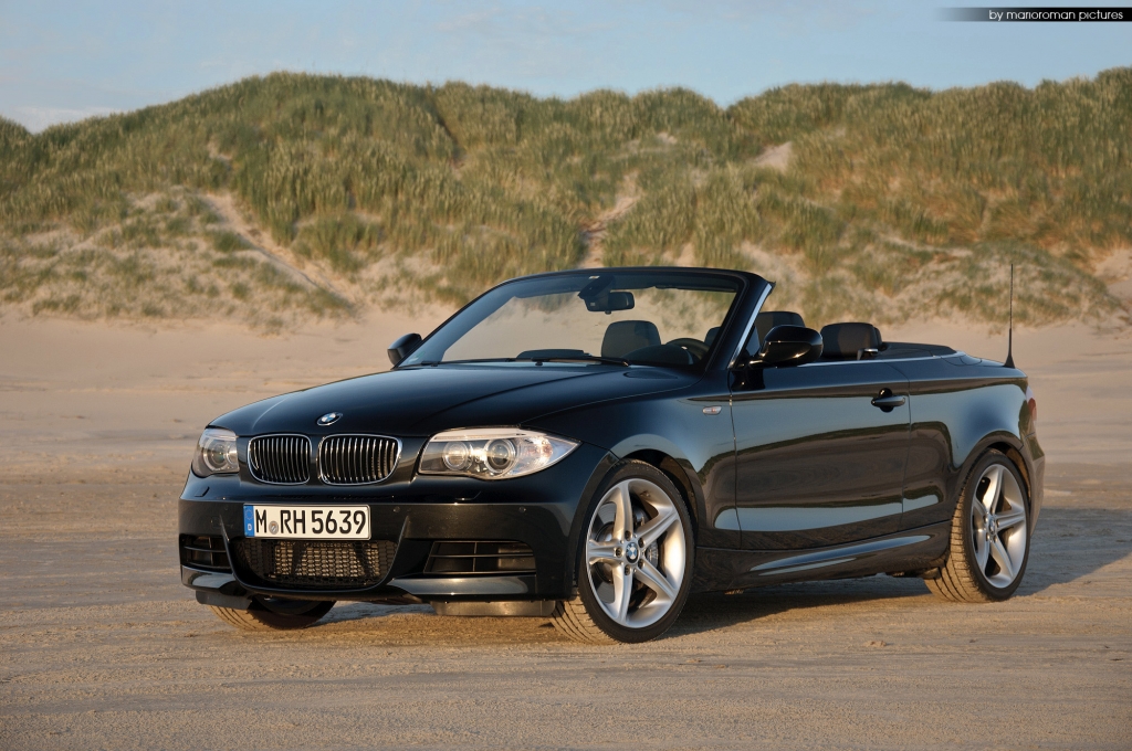 Ein echter Klassiker - Fahrbericht BMW 135i Cabriolet