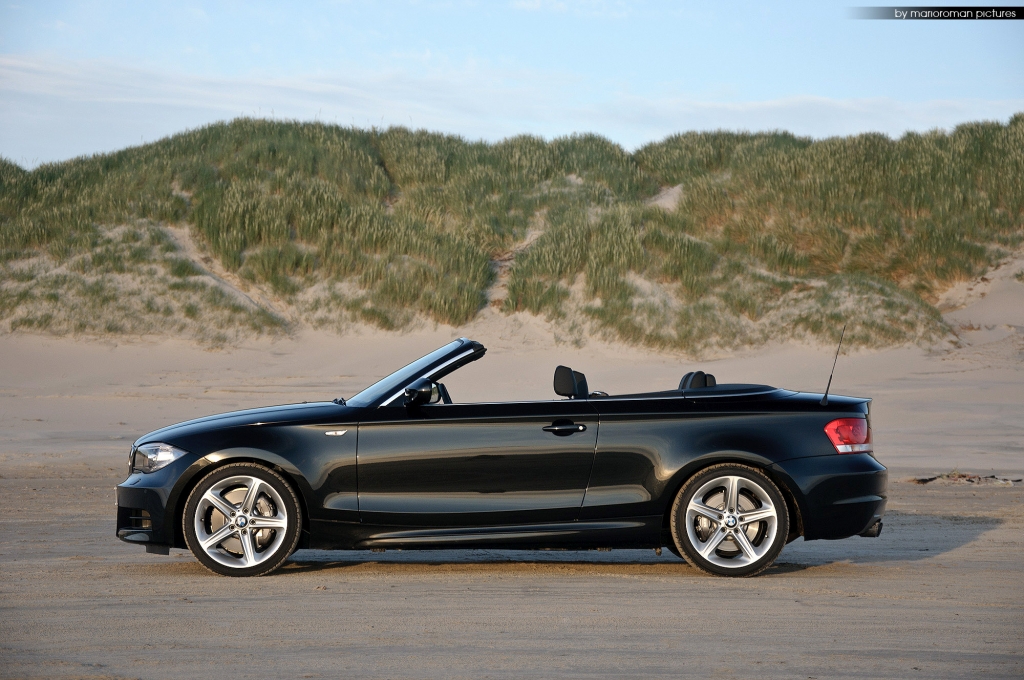 Ein echter Klassiker - Fahrbericht BMW 135i Cabriolet