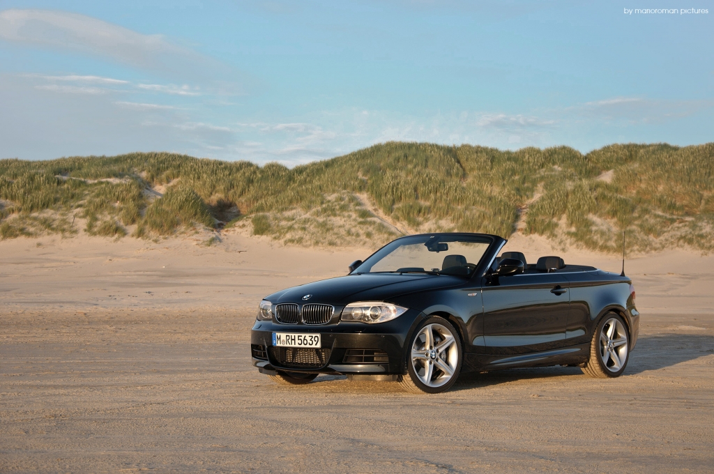 Ein echter Klassiker - Fahrbericht BMW 135i Cabriolet