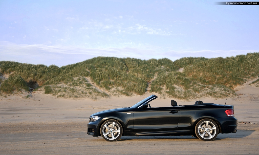 Ein echter Klassiker - Fahrbericht BMW 135i Cabriolet