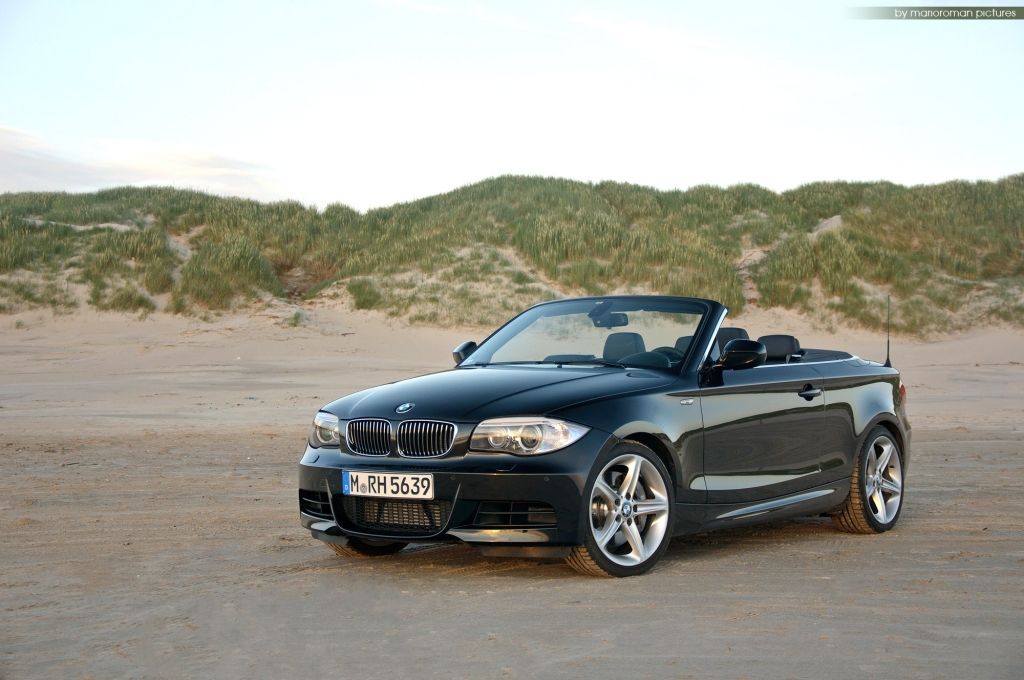 Ein echter Klassiker - Fahrbericht BMW 135i Cabriolet