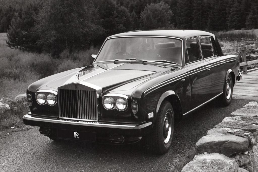 Einige Rolls-Royce Modelle sind heute günstig zu haben