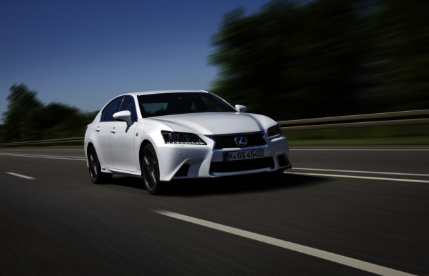 Erneuter Testsieg für den Lexus GS 450h