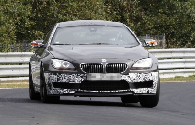 Erwischt: BMW M6 Gran Coupé: BMW’s CLS AMG Konkurrent