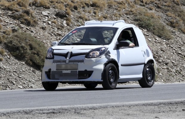 Erwischt: Smart Fortwo – Ganz schön gewachsen