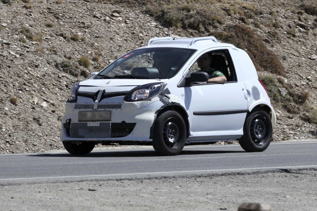 Erwischt: Smart Fortwo – Zwei- und Viersitzer