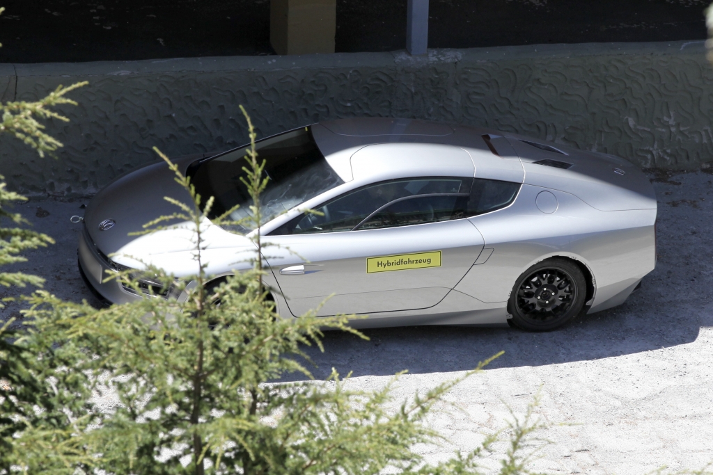 Erwischt: Volkswagen XL1 – Die Zukunft ist da