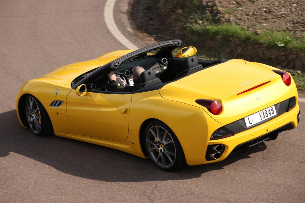 Europaweite Umfrage - Italiener sind die schlechtesten Autofahrer