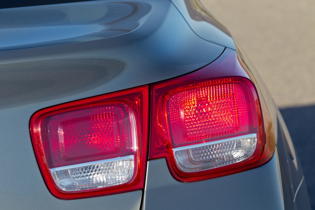 Fahrbericht: Chevrolet Malibu - Volles Programm