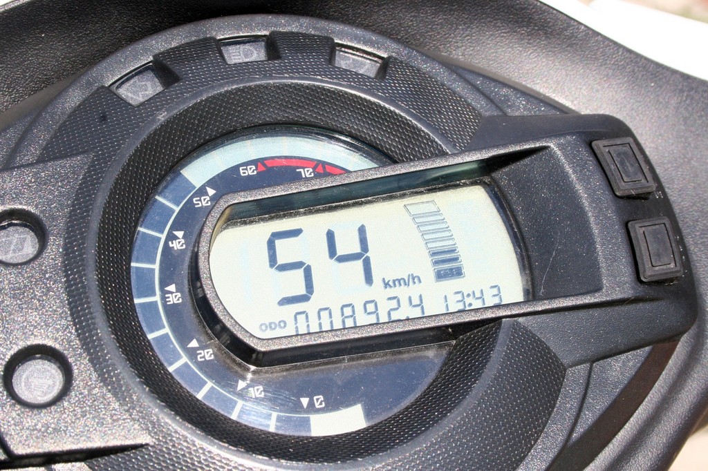 Fahrbericht Govecs Go S 3.4: Mit 80 km/h lautlos über die Landstraße