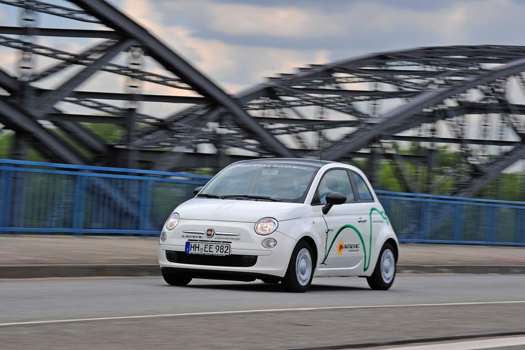 Fahrbericht: Karabag new500E