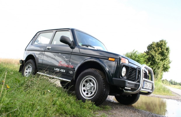 Fahrbericht Lada 4x4: Russisches Relikt
