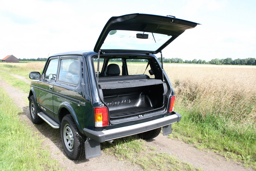 Fahrbericht Lada 4x4: Russisches Relikt