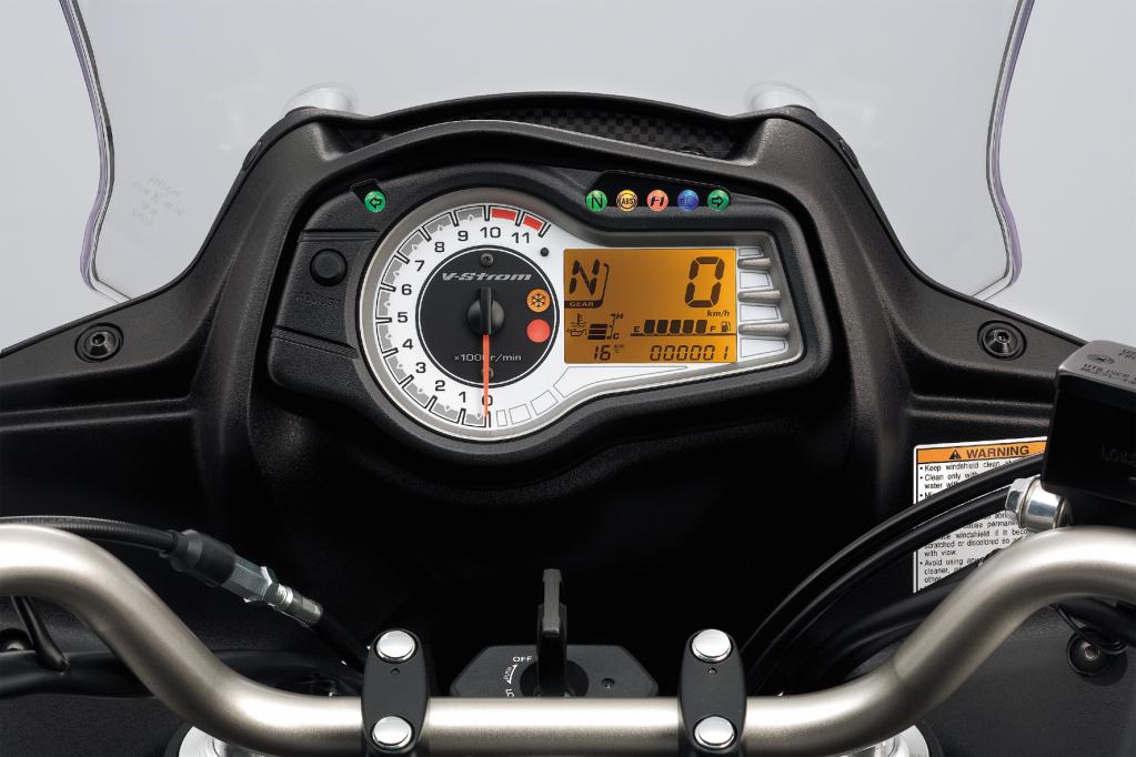 Fahrbericht Suzuki DL 650 V-Strom ABS: Flotter Stromer für alle Gelegenheiten