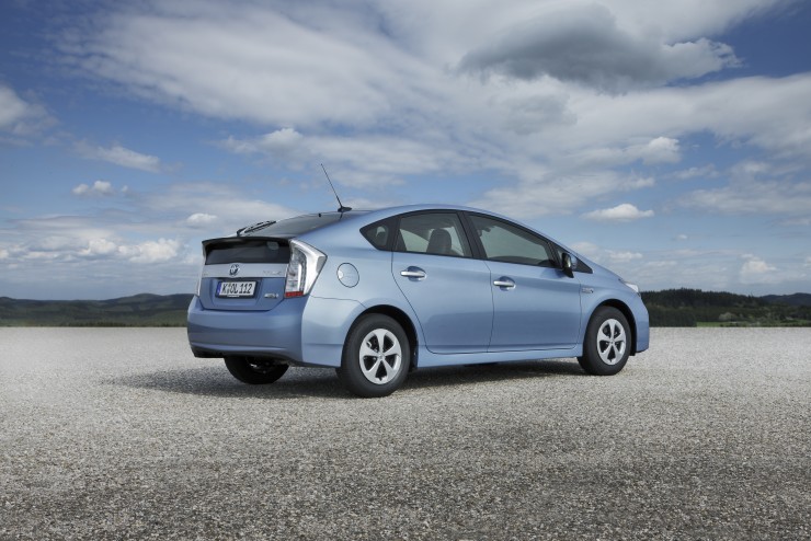 Fahrbericht: Toyota Prius Plug-in - Voll verkabelt