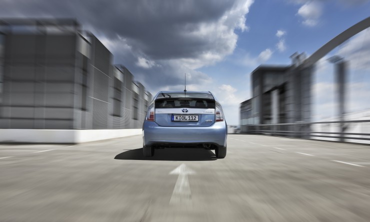 Fahrbericht: Toyota Prius Plug-in - Voll verkabelt