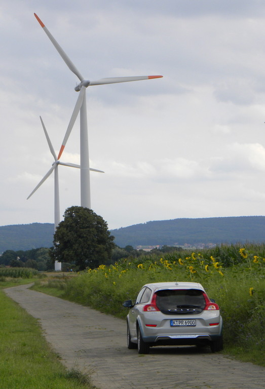 Fahrbericht Volvo C30 Electric: In Ruhe genießen