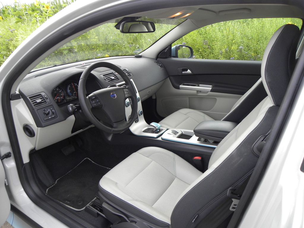 Fahrbericht Volvo C30 Electric: In Ruhe genießen