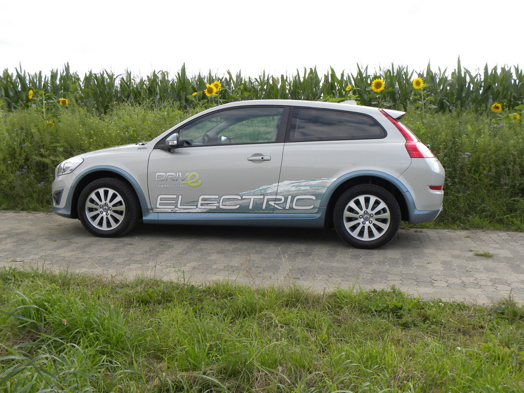 Fahrbericht Volvo C30 Electric: In Ruhe genießen