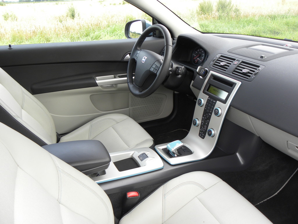 Fahrbericht Volvo C30 Electric: In Ruhe genießen