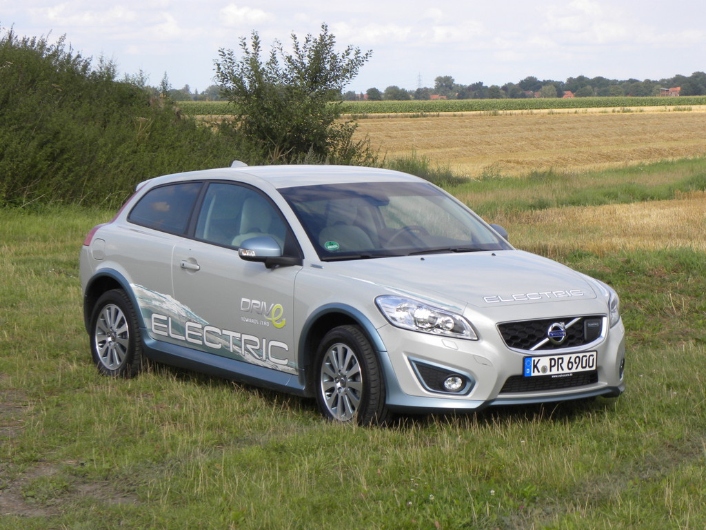 Fahrbericht Volvo C30 Electric: In Ruhe genießen