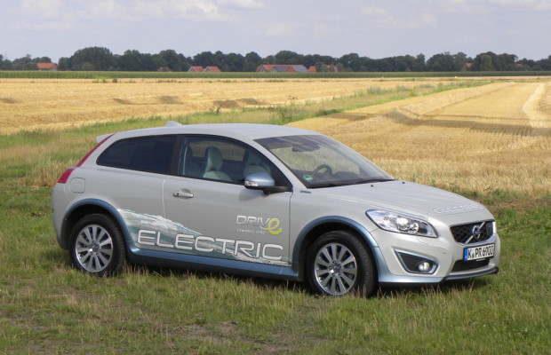 Fahrbericht Volvo C30 Electric: In Ruhe genießen
