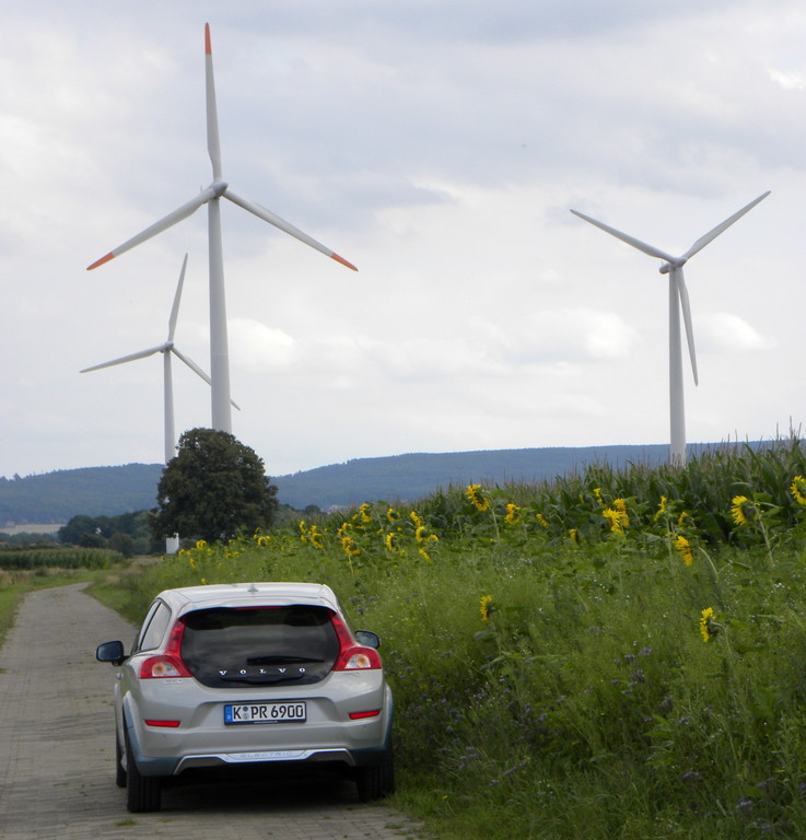 Fahrbericht Volvo C30 Electric: In Ruhe genießen