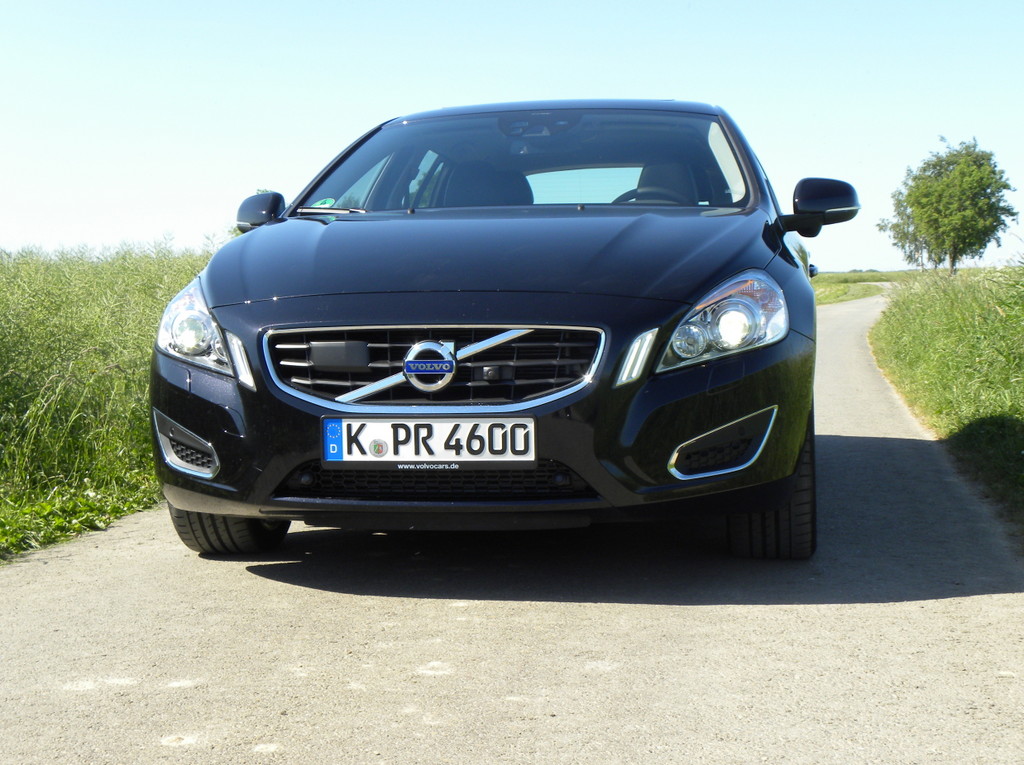 Fahrbericht Volvo V60 D5 AWD: Sanft und sportlich