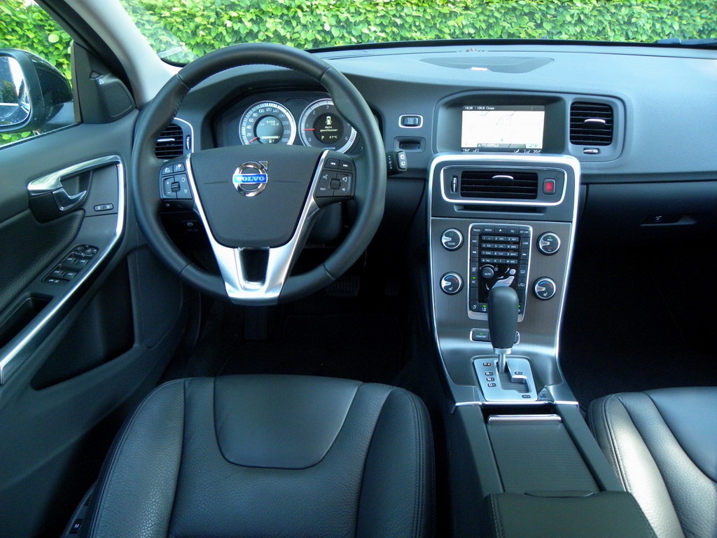 Fahrbericht Volvo V60 D5 AWD: Sanft und sportlich