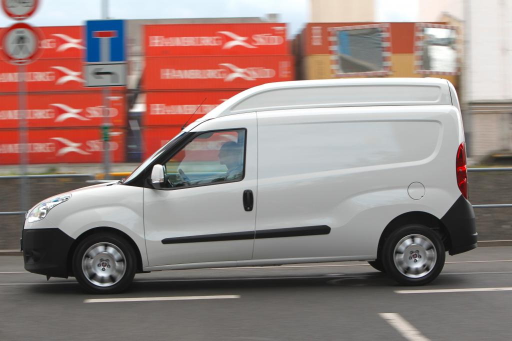Fiat Doblo Cargo Maxi XL