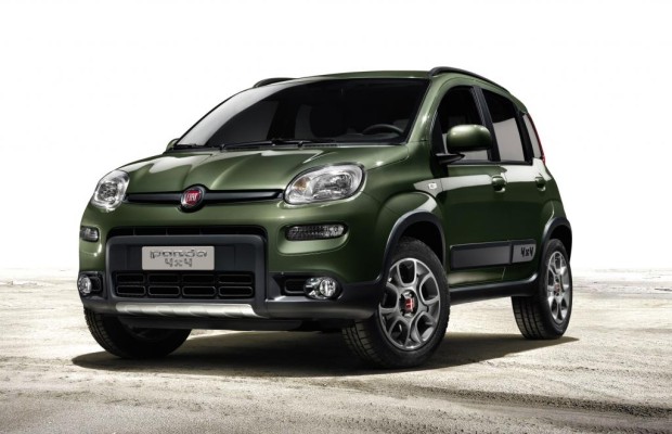 Fiat Panda 4x4 - Offroad-Zwerg in Neuauflage