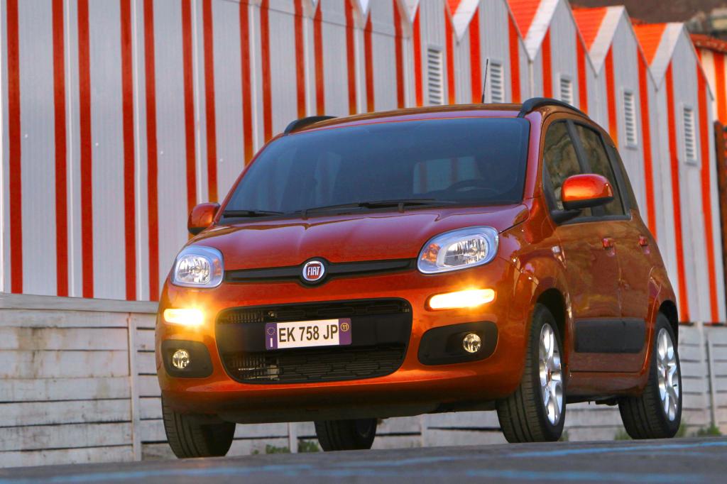 Fiat-Sommeraktion - Billiger tanken, günstig Reifen wechseln