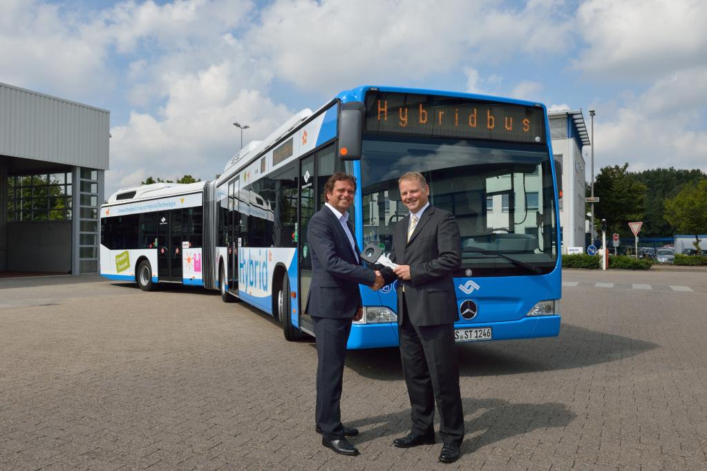 Flüsterleise durch Münster