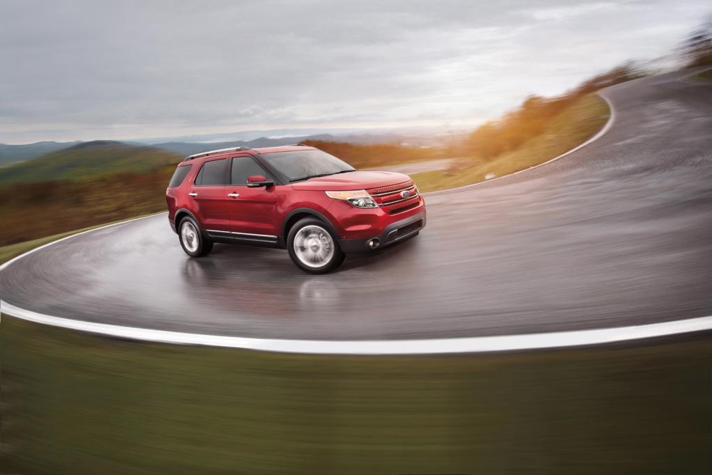 Ford: China-Offensive mit Massenautos