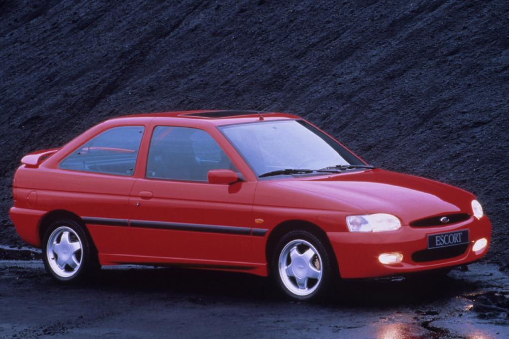Ford Escort