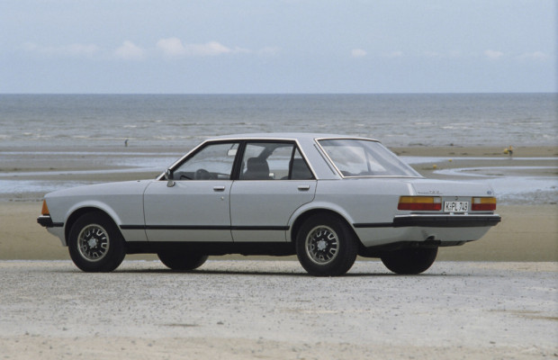 Ford-Historie (2): Granada – jeder zweite ein Kombi