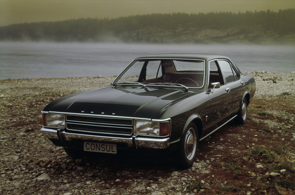 Ford-Historie (2): Granada – jeder zweite ein Kombi